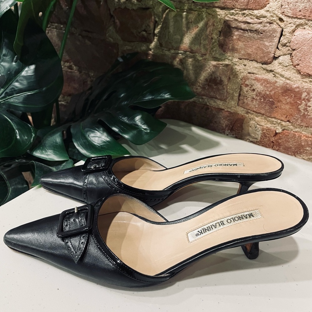 Manolo Blahnik sandals
